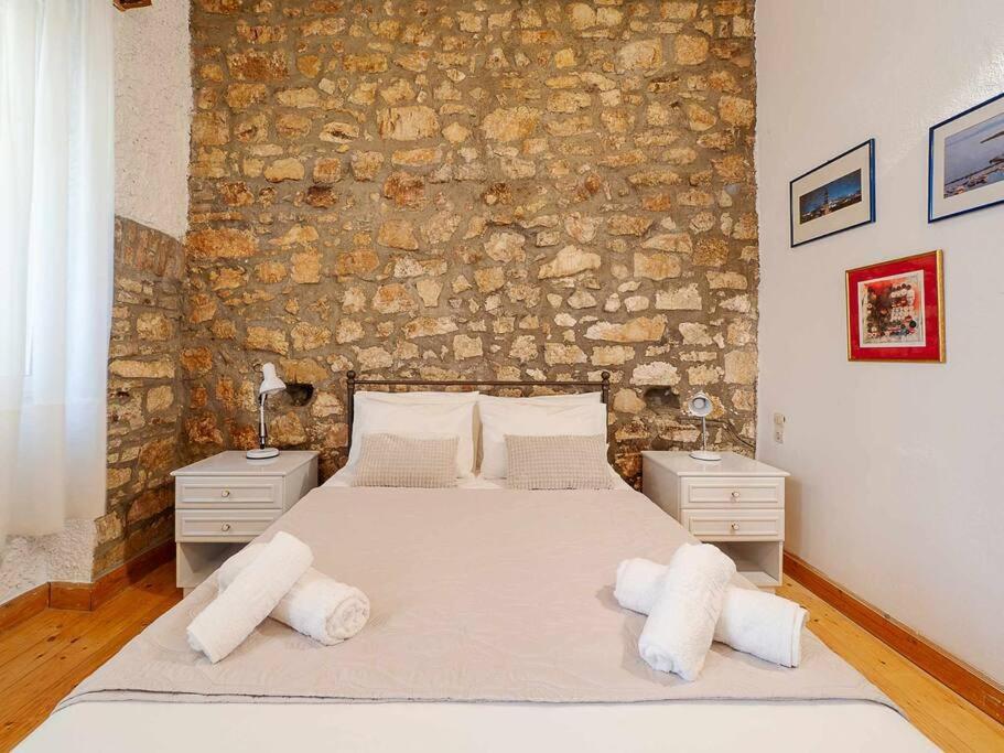 Apartamento George Stone Studio Corfu  Exterior foto